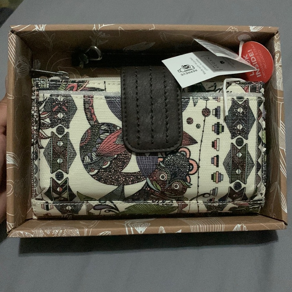 Olympic Smartphone Crossbody